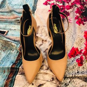 Charlotte Russe high heels